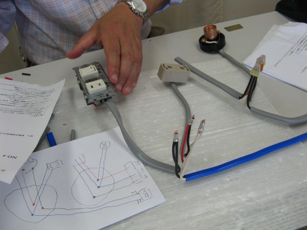 器具の位置が違う欠陥