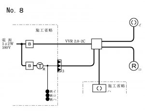 リモコンリレー別想定