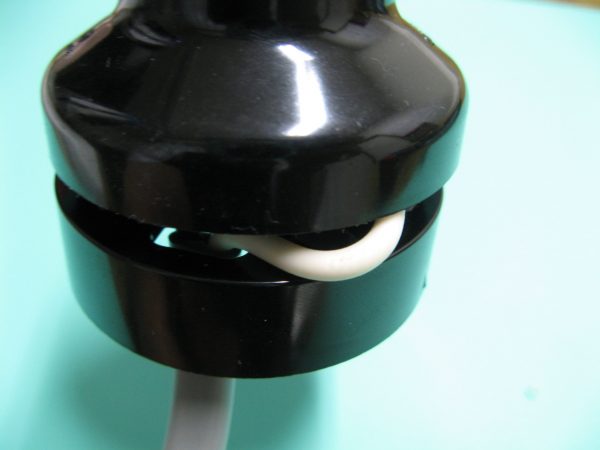 レセプタクル欠陥