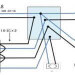 リモコンリレー別想定複線図