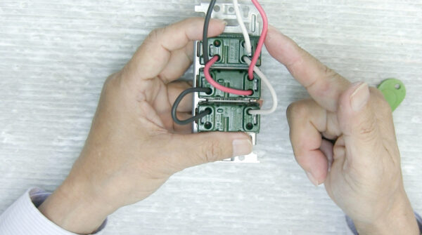 パイロットランプ同時点滅