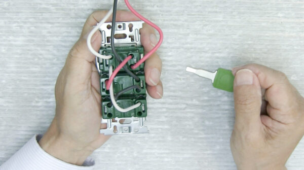 パイロットランプ同時点滅