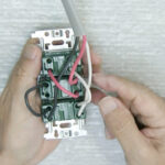 パイロットランプ同時点滅