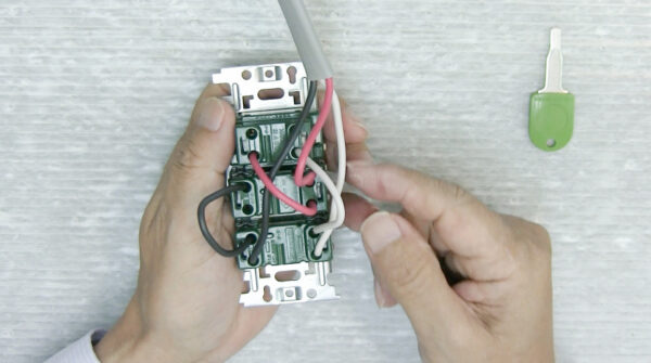 パイロットランプ同時点滅